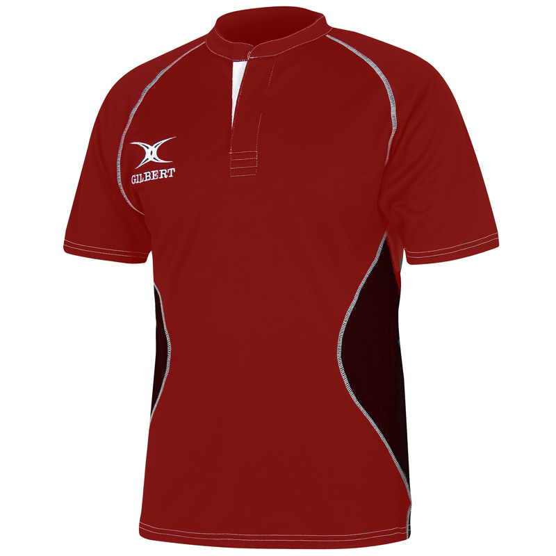 Gilbert Xact V2 Rugby Match Shirt
